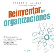 Reinventar las organizaciones - Cover