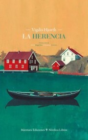 La herencia - Cover