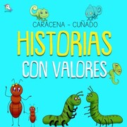 Historias con valores - 1 - Cover