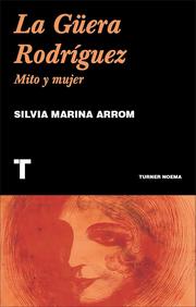 La Güera Rodríguez - Cover