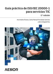 Guía práctica de ISO/IEC 20000-1 para servicios TIC - Cover