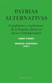 Patrias alternativas - Cover