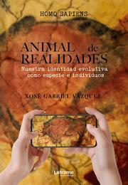 Animal de realidades - Cover
