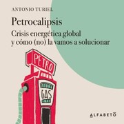 Petrocalipsis - Cover