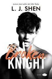 Broken Knight - Cover