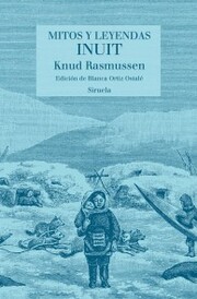 Mitos y leyendas inuit - Cover
