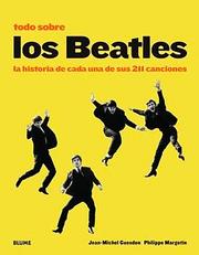 Todo sobre los Beatles - Cover