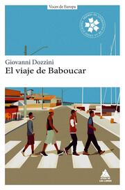 El viaje de Baboucar - Cover