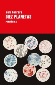 Diez planetas - Cover