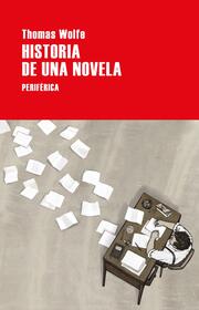Historia de una novela - Cover