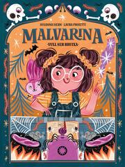 Malvarina - Cover