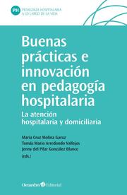 Buenas prácticas e innovación en pedagogía hospitalaria - Cover