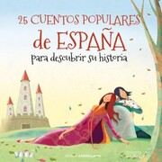 25 Cuentos Populares de España para Descubrir Su Historia - Cover