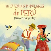 25 cuentos populares de Perú para crecer juntos - Cover