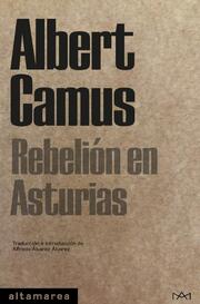 Rebelión en Asturias - Cover