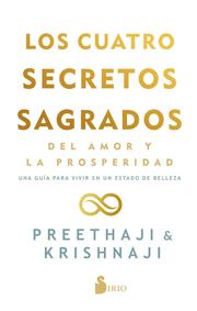 Los cuatro secretos sagrados del amor y la prosperidad - Cover