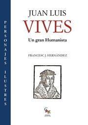 Juan Luis Vives - Cover