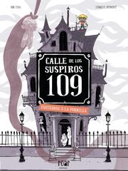 Calle de los suspiros 109 - Cover