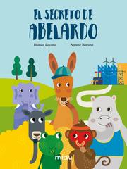 El secreto de Abelardo - Cover