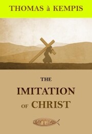 The imitation of Christ - Cover