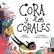 Cora y los corales - Cover