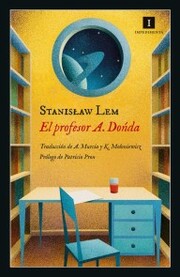 El profesor A. Donda - Cover