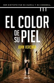 El color de su piel (versión española) - Cover