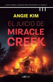 El juicio de Miracle Creek (versión española) - Cover