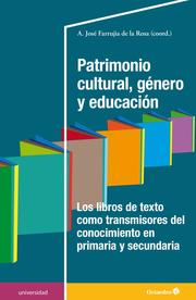 Patrimonio cultural, género y educación