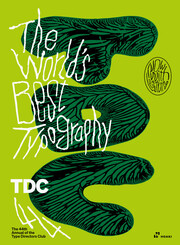 The Worlds Best Typography - Cover