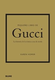 Pequeño libro de Gucci - Cover