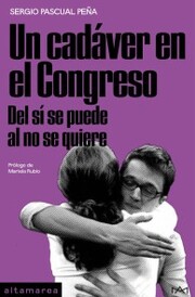Un cadáver en el Congreso - Cover