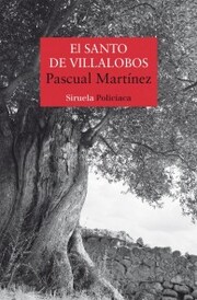 El santo de Villalobos - Cover