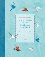 La leyenda de las mareas mansas - Cover