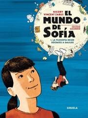 El mundo de Sofía. Volumen I - Cover