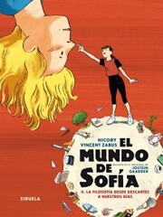 El mundo de Sofía. Volumen II - Cover