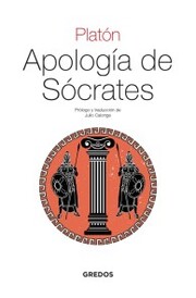 Apología de Sócrates - Cover