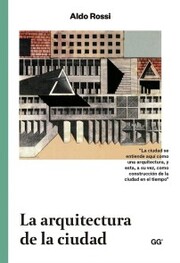 La arquitectura de la ciudad - Cover