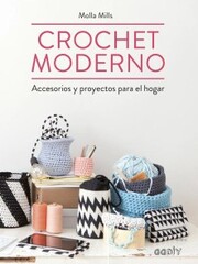 Crochet moderno - Cover
