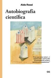 Autobiografía científica - Cover