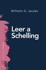 Leer a Schelling - Cover