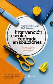 Intervención escolar centrada en soluciones - Cover