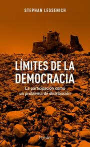 Límites de la democracia - Cover
