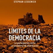Límites de la democracia - Cover
