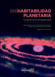 (In)habitabilidad planetaria - Cover