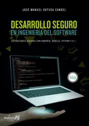 Desarrollo seguro en ingeniería del software. - Cover