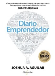 Diario emprendedor - Cover