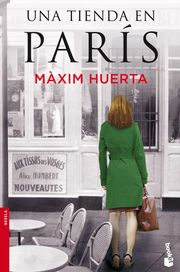 Una tienda en París - Cover