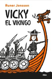 Vicky el vikingo - Cover