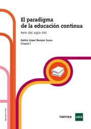El paradigma de la educación continua - Cover